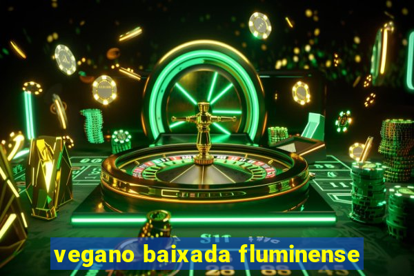 vegano baixada fluminense